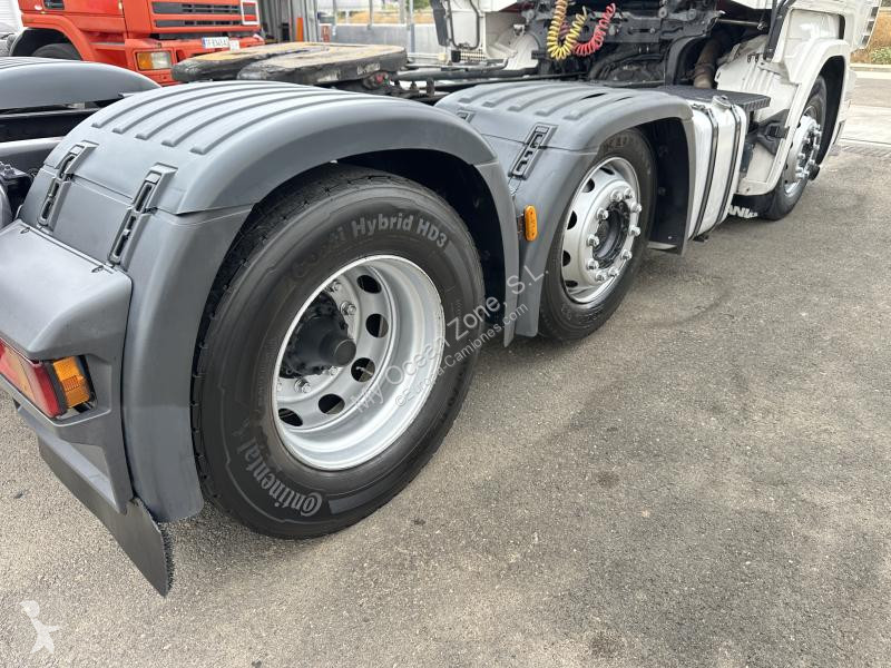 Tracteur Scania 440
