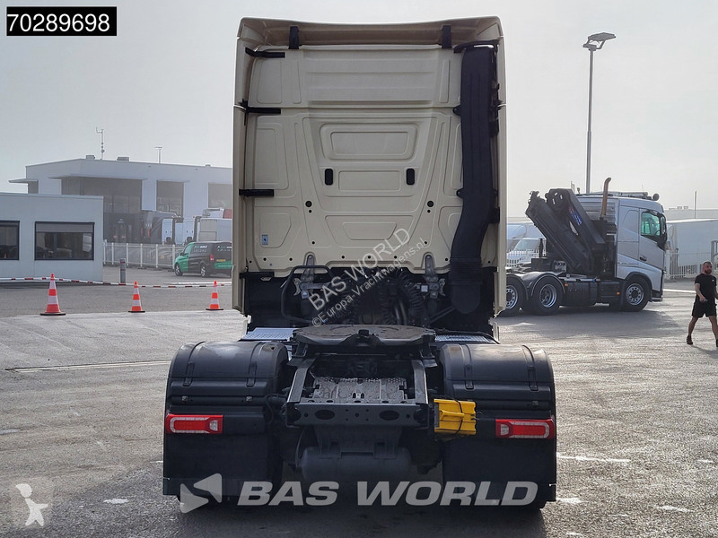 Traktor Mercedes L 1848 4X2 BigSpace Retarder...