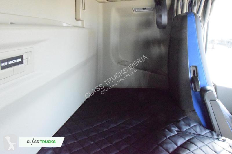 Tahač Volvo Globetrotter XL Retarder