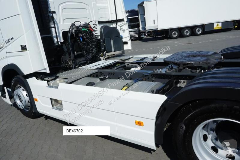 Traktor Volvo 500 / I – SAVE / XL / EURO 6 /...