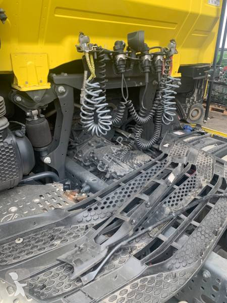 Tracteur Iveco