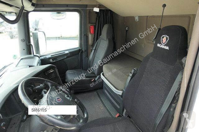 Traktor Scania R 410 4x2, Retarder, Hydr.,...