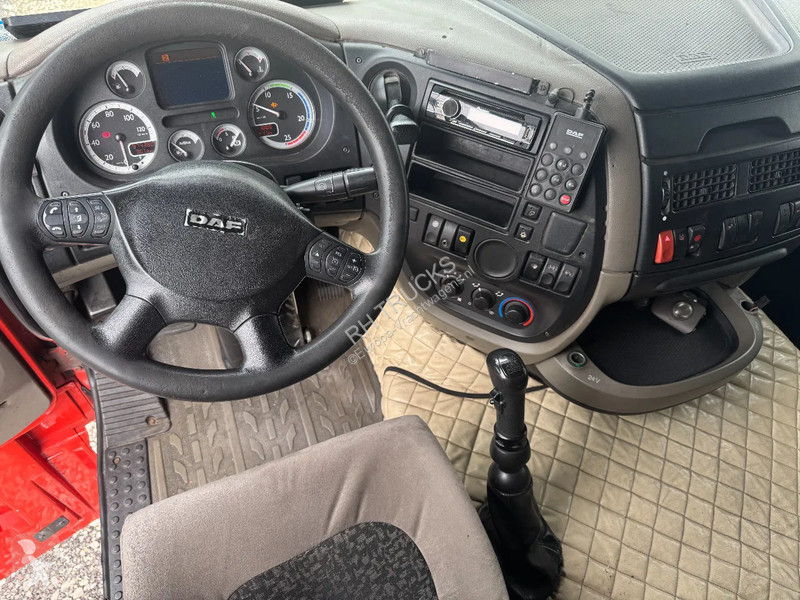 Tahač DAF 105410 6X2 MANUAL GEARBOX - EURO 4