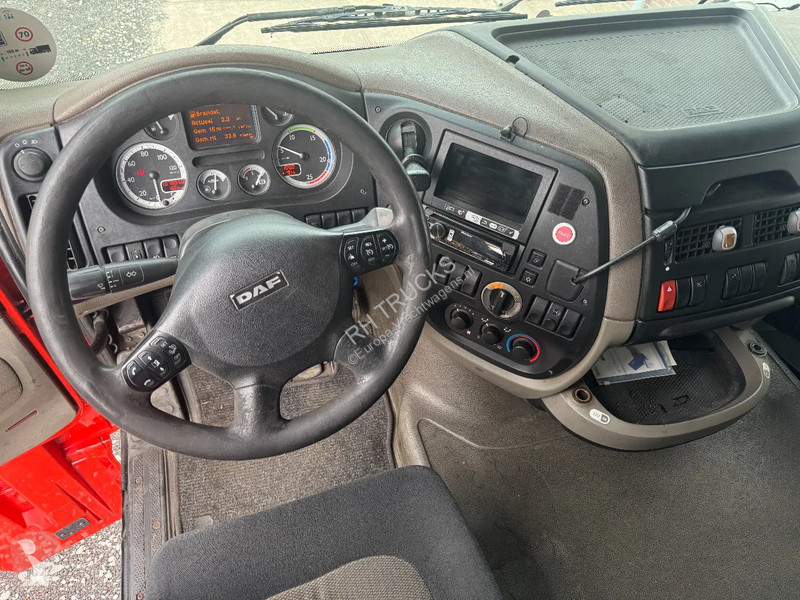 Tahač DAF 105410 4X2 MEGA STANDKLIMA AIRCO