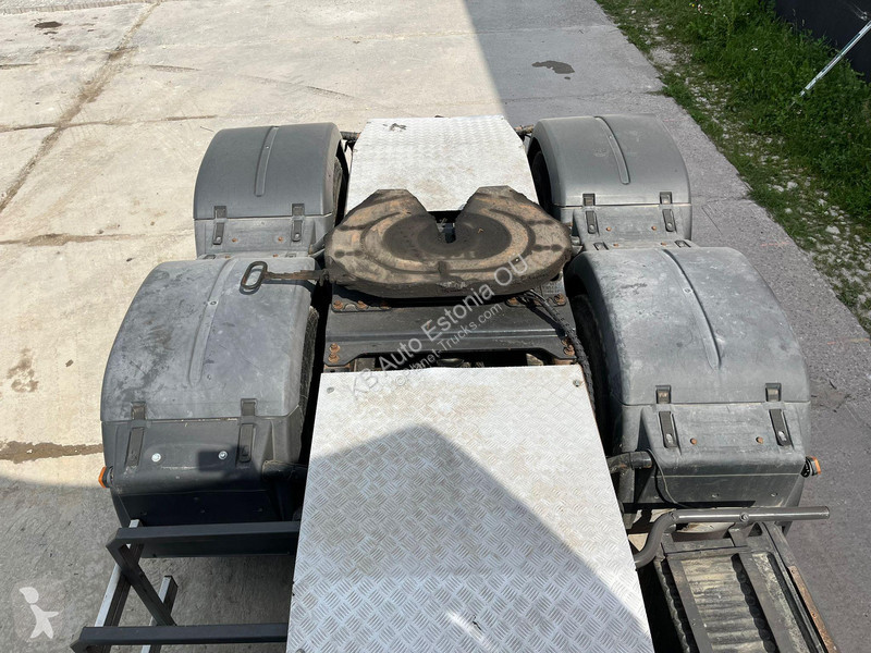 Traktor MAN 33.500 6x6 HYDRAULICS