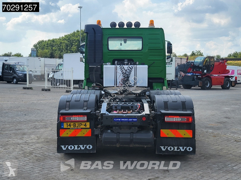 Tahač Volvo 460 4X2 NL-Truck VEB+ Hydraulik...