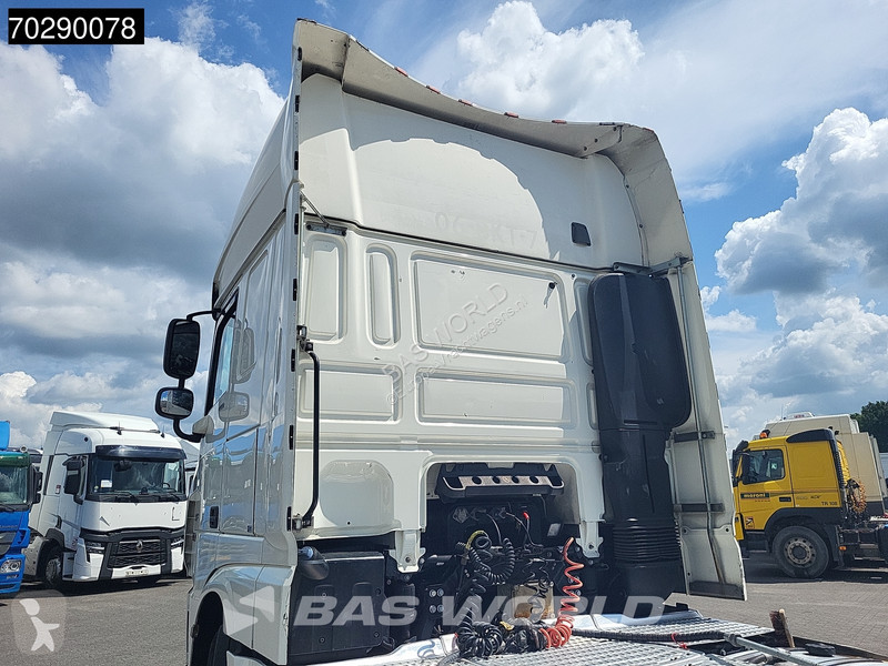 Tahač DAF 480 4X2 ENGINE PROBLEM! NL-Truck SSC...