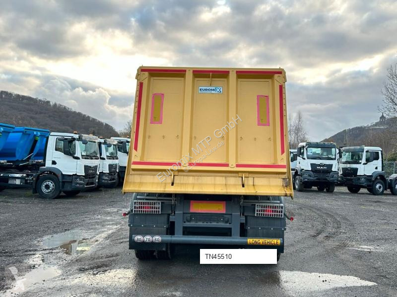 Tracteur MAN TGS 33.440 BBS 6X4  EUROMIX MTP...