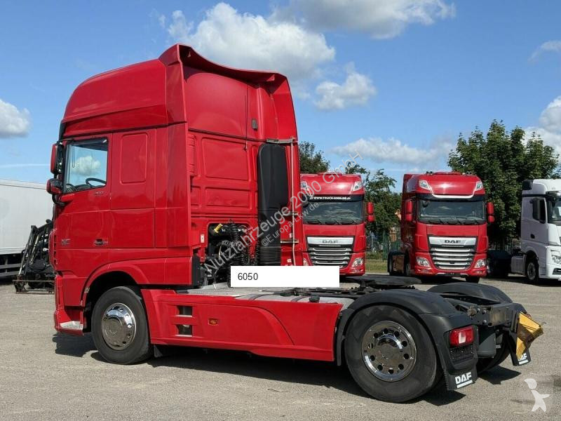 Traktor DAF