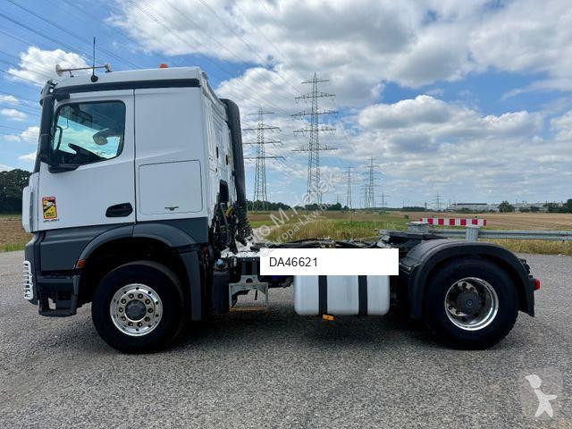 Tracteur Mercedes 2051 LS HAD