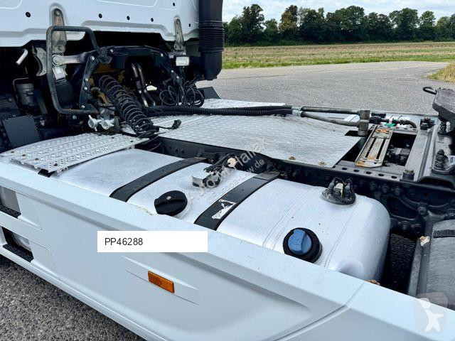 Traktor Mercedes 1853 LS StreamSpace Retarder /...