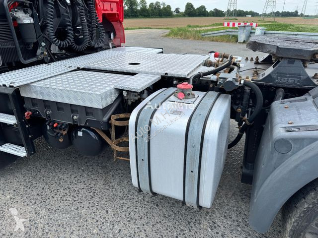 Traktor MAN TGS 18.510 Hydro 4x4 Pritarder / AP...