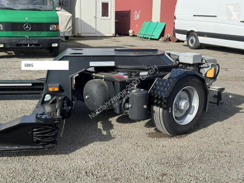 Traktor Mercedes