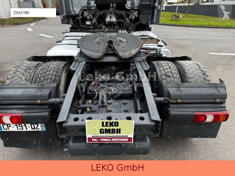 Traktor Mercedes 1842