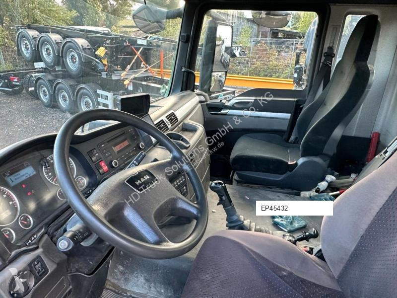 Traktor MAN TGS 18.400