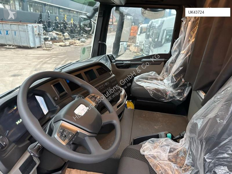 Traktor MAN TGS 40.480