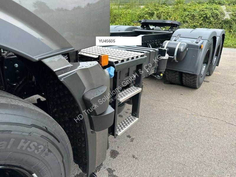 Traktor MAN TGX 26.580