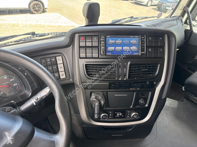 Tractor Iveco Hi-Way AS 460CV GNC