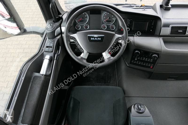 Traktor MAN