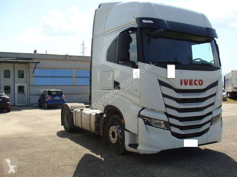 Trekker Iveco