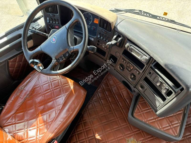 Tracteur Scania