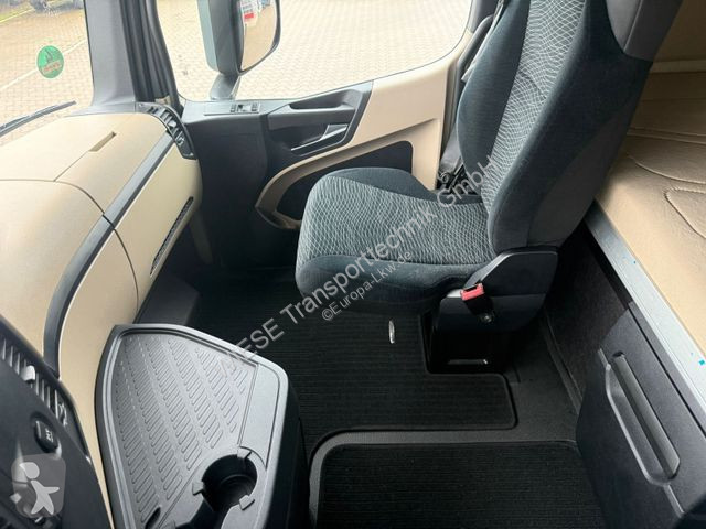 Traktor Mercedes 1851 LS 4x2 Hydraulik Alu Felgen