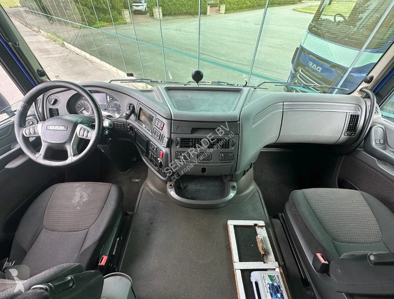 Tahač DAF 440 SC FT 864.000 KM PARK COOLING...