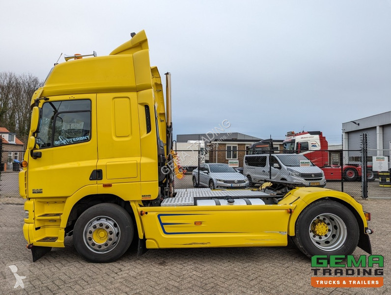 Traktor DAF FT 360 4x2 Sleepcab Euro5 PTO Prep...
