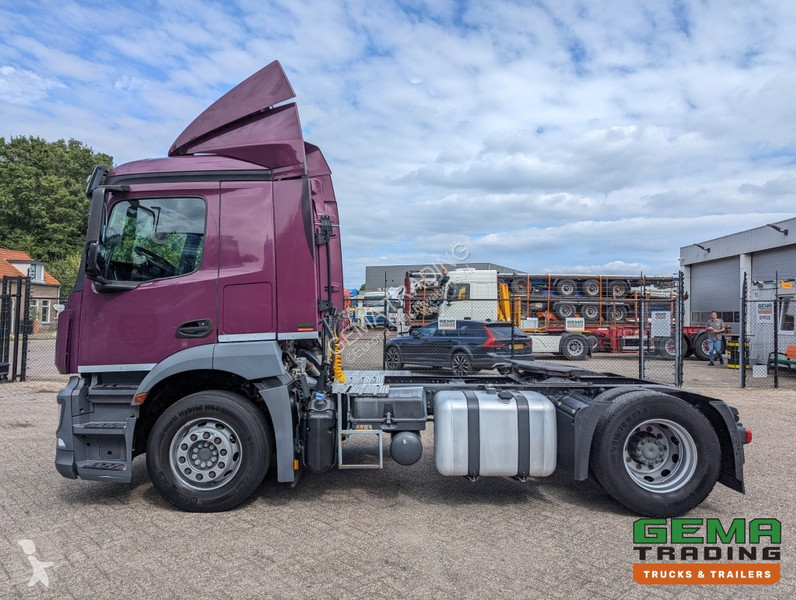 Traktor Mercedes 1839 4x2 Daycab 11L Euro6...