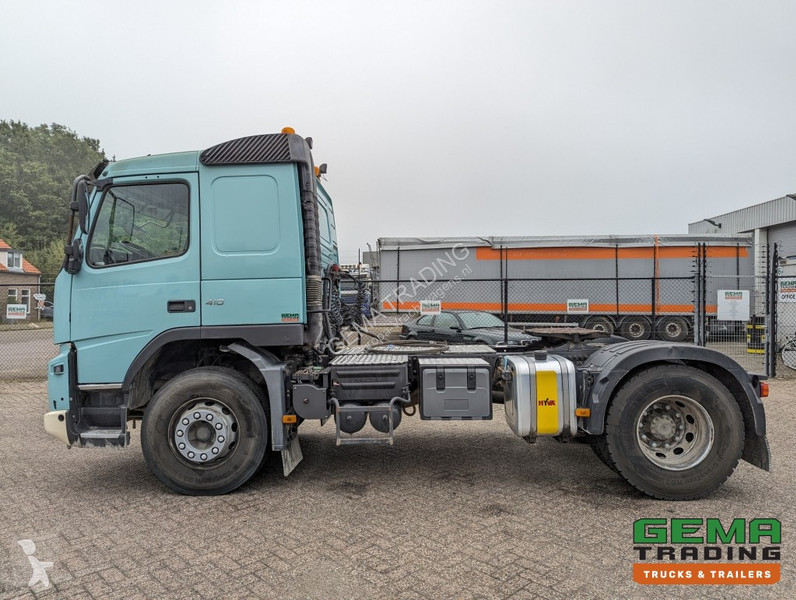 Tahač Volvo FMX410 4x2 SleepCab Euro5 Tipper...