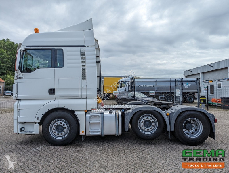 Traktor MAN 26.440 6x2 4 XLX Euro6 - PTO -...