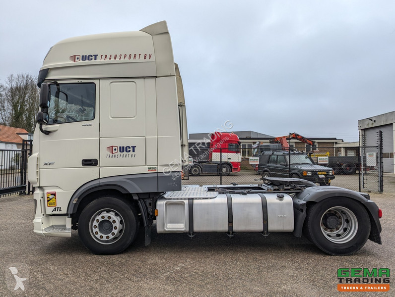 Traktor DAF 480 FT 4x2 Superspacecab Euro6 -...