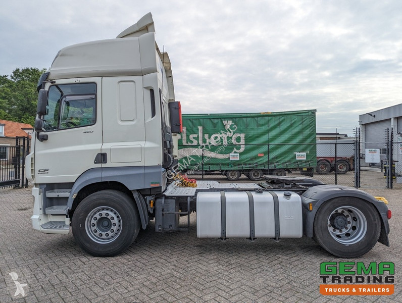 Traktor DAF FT 460 4x2 Euro6 FT 460 4x2...