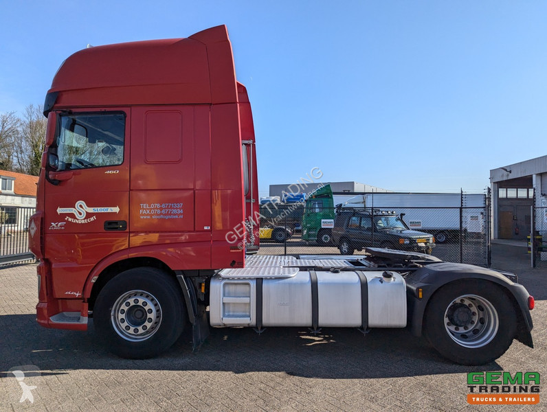 Traktor DAF FT 4x2 Superspacecab Euro6 - Large...