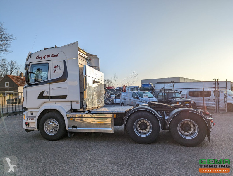 Traktor Scania 730 6x4 Highline Euro6 - V8 -...