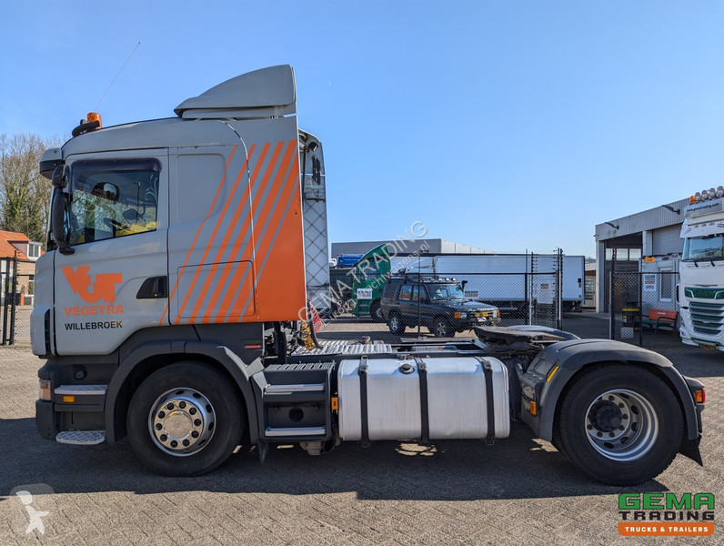 Tracteur Scania R380 4x2 Sleeper Cab CR19 Euro4...