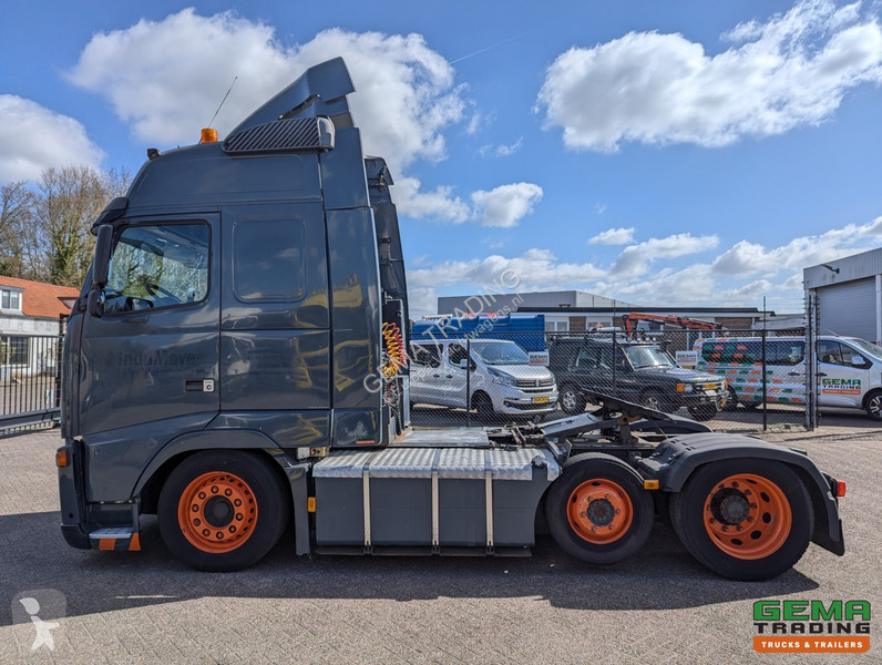 Traktor Volvo FH400 6x2 Globetrotter XL Euro5 -...
