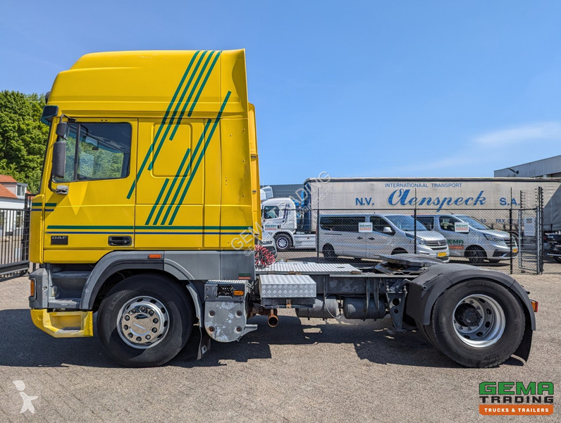 Traktor DAF .430 4x2 Superspacecab Euro2 -...