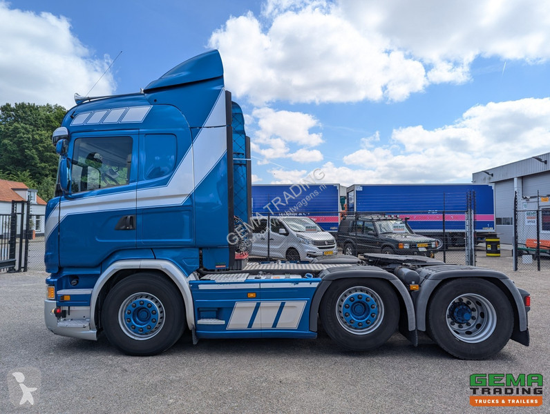 Traktor Scania 6x2/4 Highline Euro6A - 66T LZV...