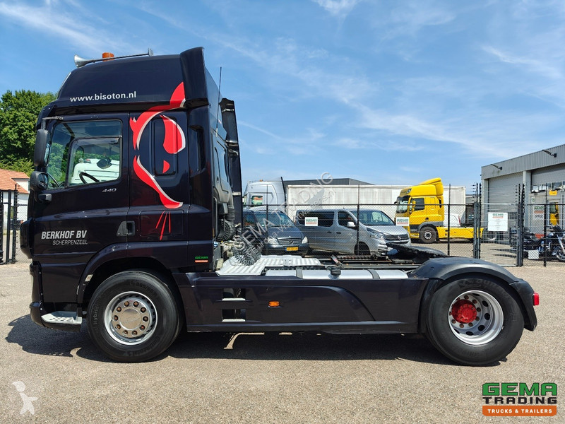 Traktor DAF 440 FT 4x2 Spacecab Euro6A -...