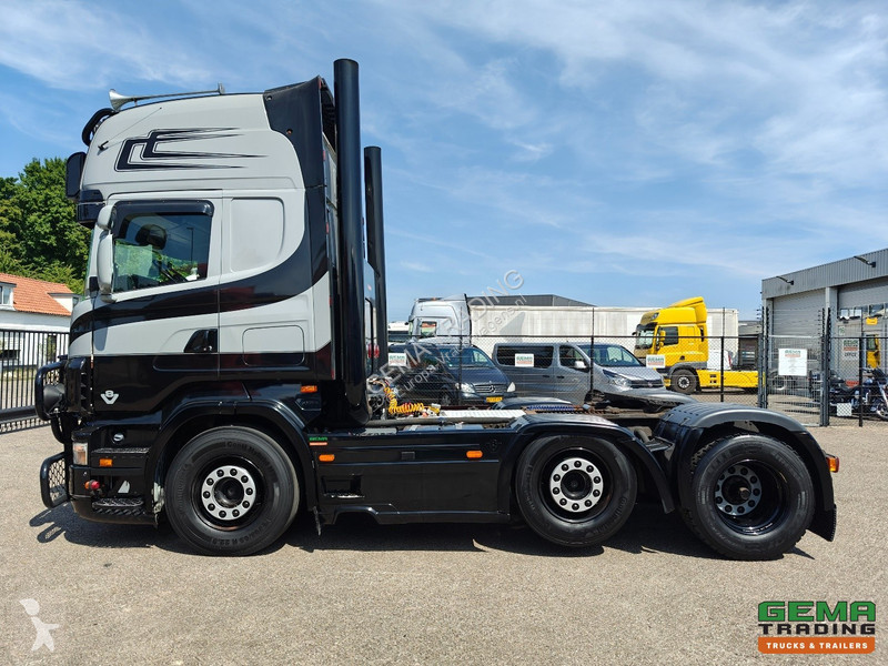 Traktor Scania 500 6x2/4 Topline Euro3 - V8 -...
