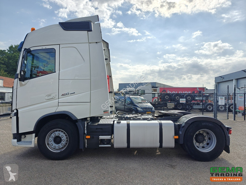 Traktor Volvo FH460 4x2 Globetrotter Euro6C -...