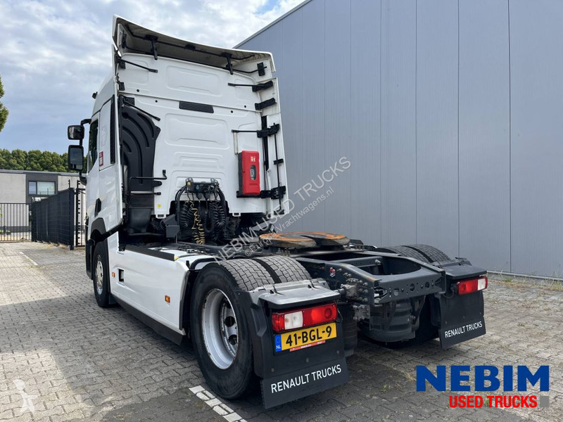 Tracteur Renault T430 4x2 Sleeper Cab - G -...