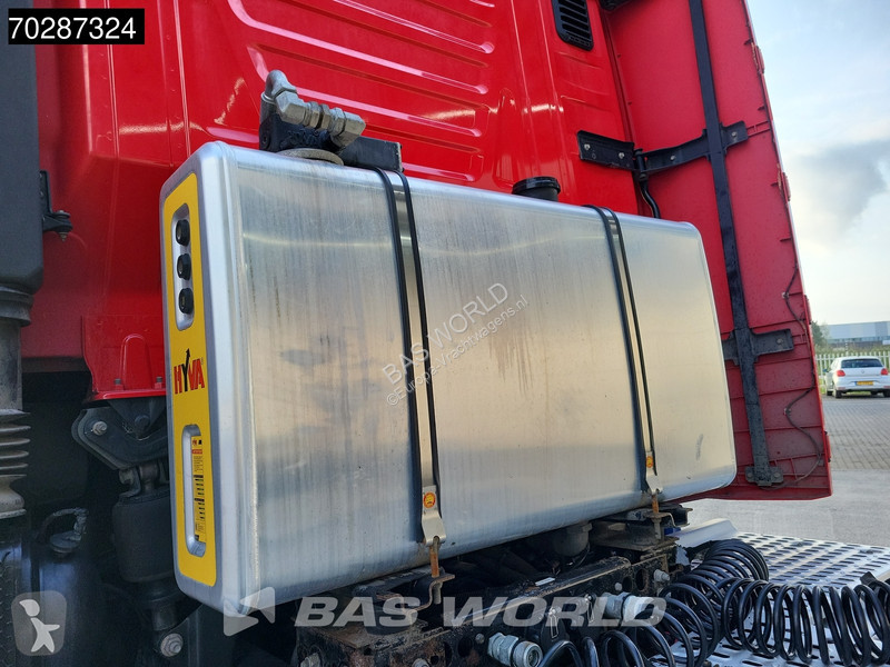 Tractor Iveco S-Way 570 6X2 Full-Air Retarder...