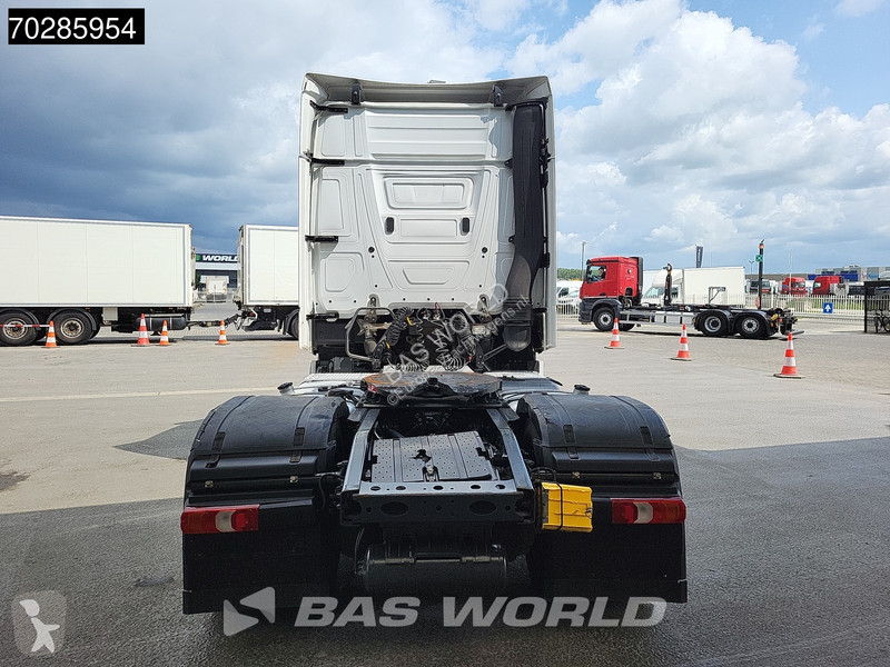 Traktor Mercedes 1848 4X2 BigSpace Retarder...