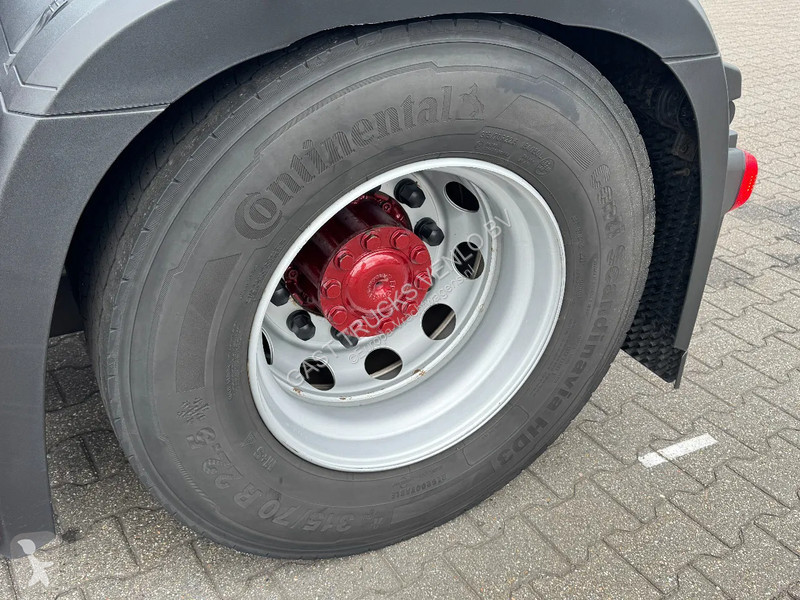 Tractor Mercedes 2148 Giga Space Full Spoiler