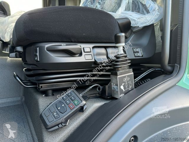 Traktor MAN TGS 18.520 BL SA 4x4 mit...