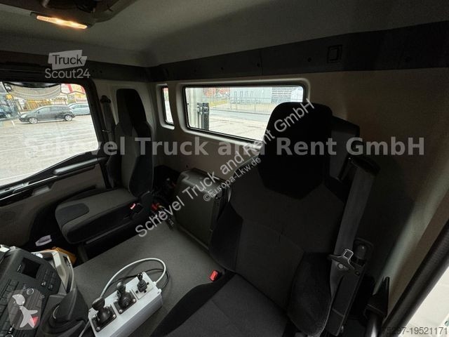 Traktor MAN TGS BL SA 4x4, LOF, Agro Truck
