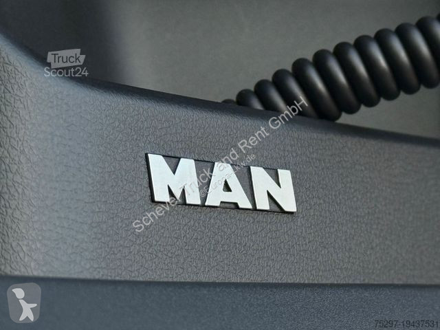 Tractor MAN TGX 18.560 LL SA D30 Powerline Retader