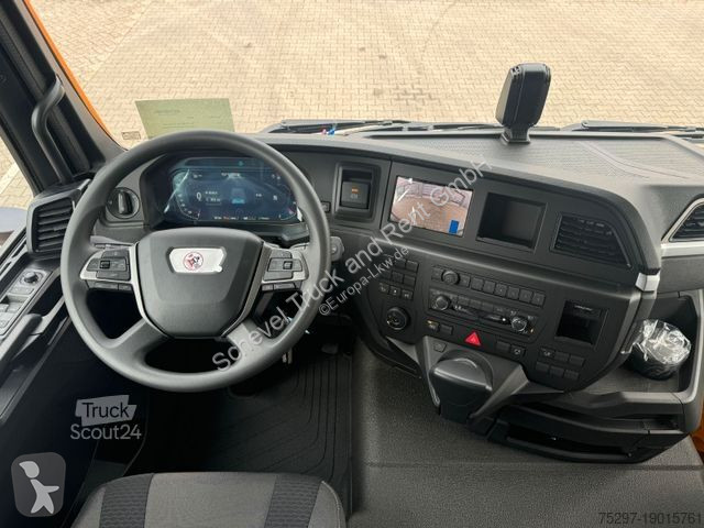 Traktor MAN TGS BL SA 4x4 mit...